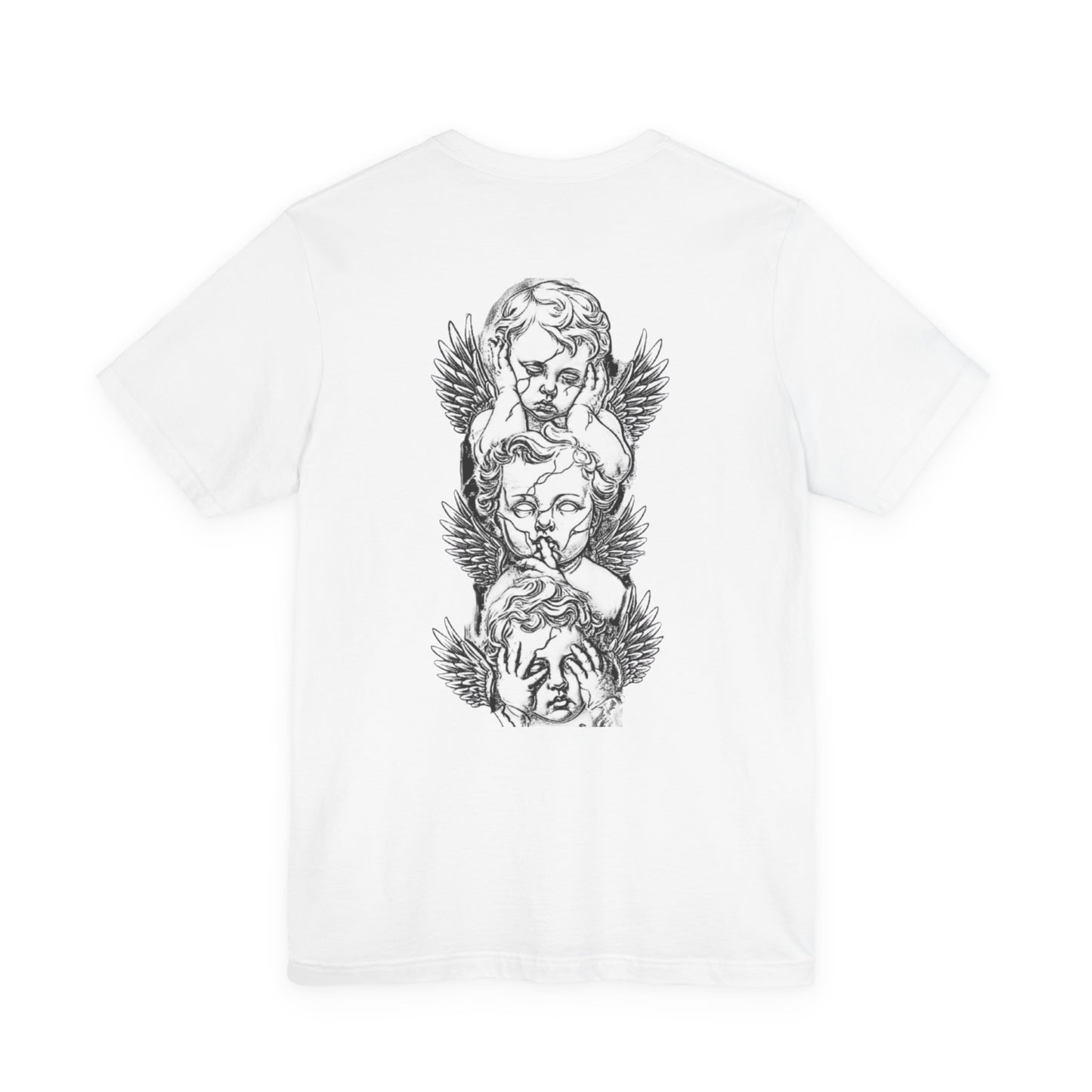 Angelic Visions Unisex Jersey Short Sleeve Tee