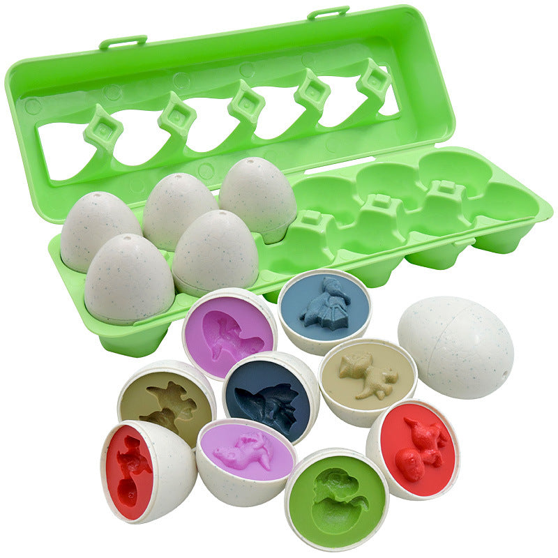 Smart Egg Learning Toy