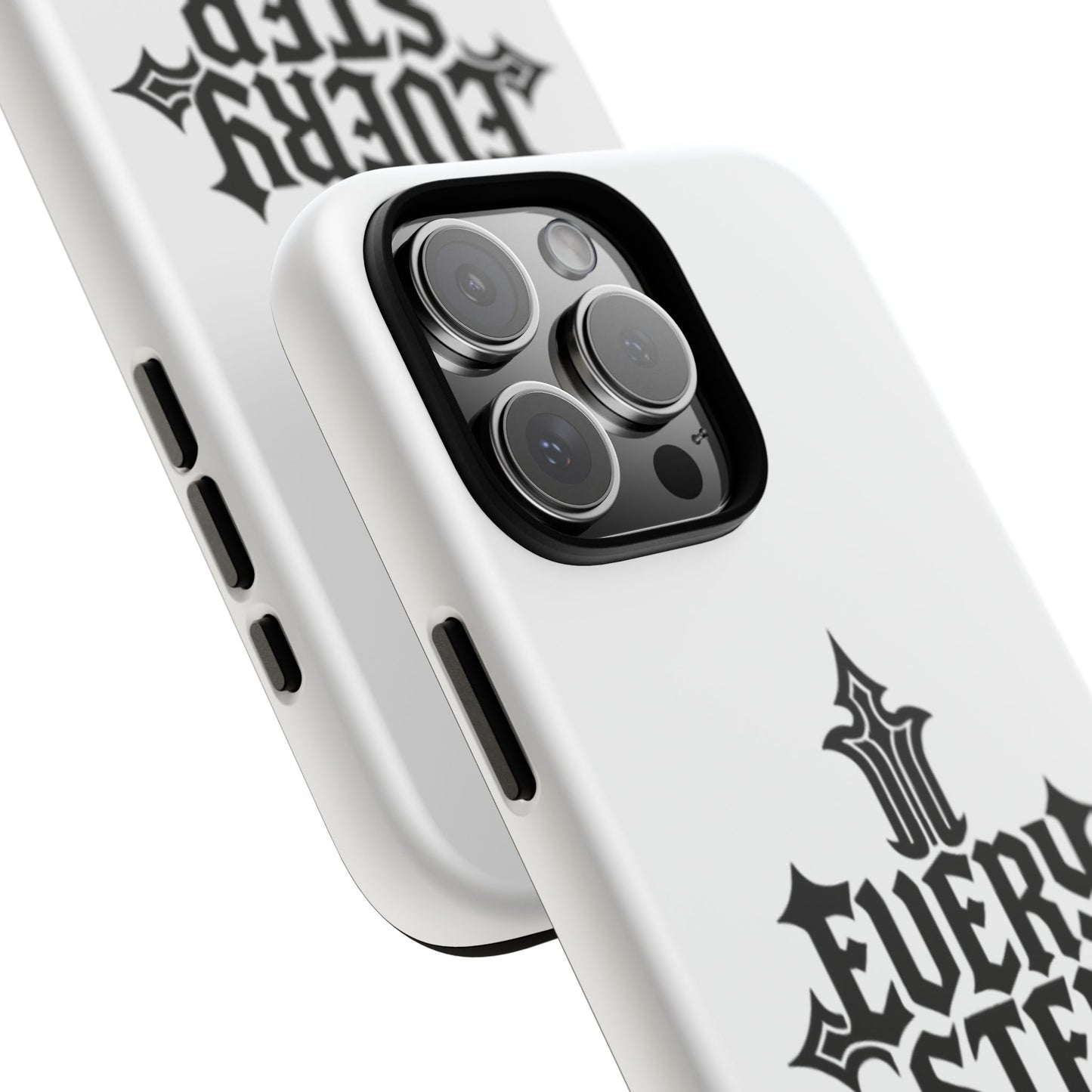Tough Cases with Motivational Design, Every Step Phone Case, Inspirational Phone Cover, Unique Gift for Him/Her, Inspirational Tech [...]