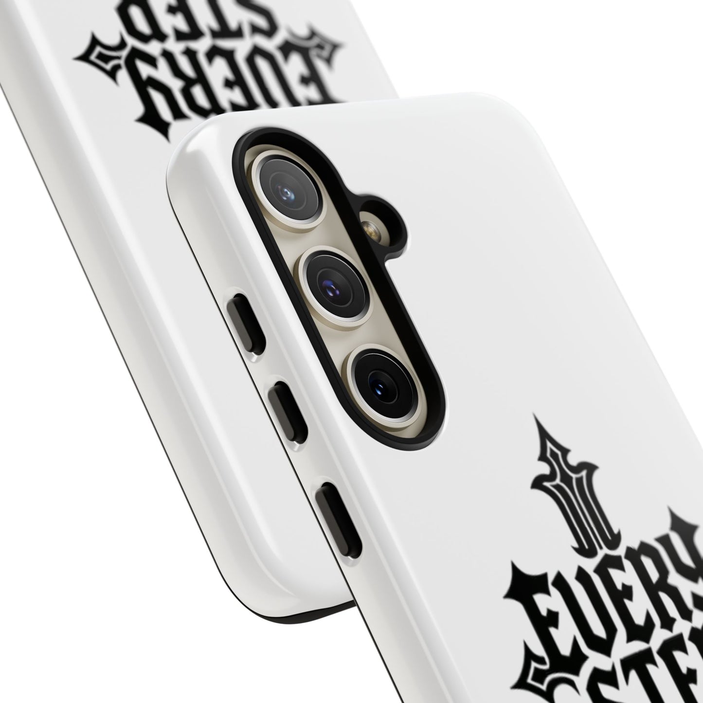Tough Cases with Motivational Design, Every Step Phone Case, Inspirational Phone Cover, Unique Gift for Him/Her, Inspirational Tech [...]