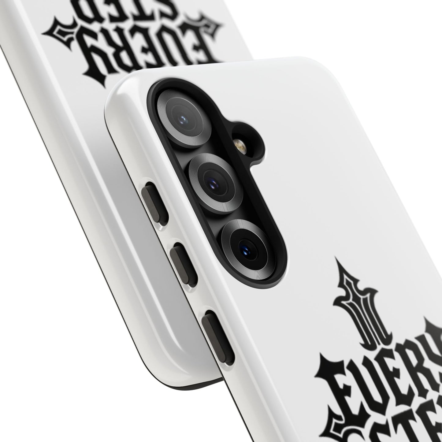 Tough Cases with Motivational Design, Every Step Phone Case, Inspirational Phone Cover, Unique Gift for Him/Her, Inspirational Tech [...]