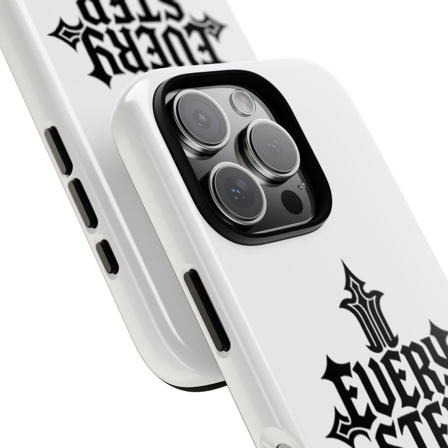 Tough Cases with Motivational Design, Every Step Phone Case, Inspirational Phone Cover, Unique Gift for Him/Her, Inspirational Tech [...]