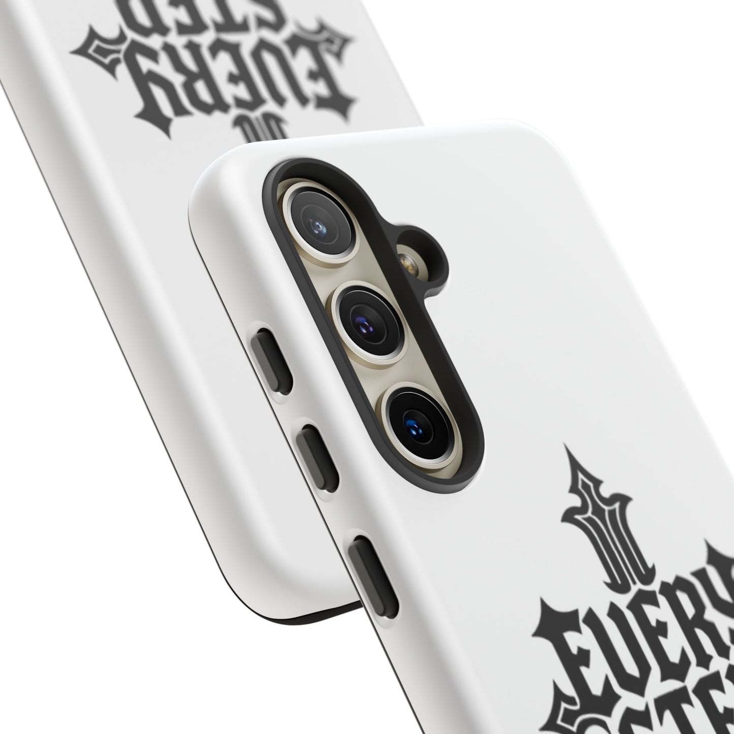 Tough Cases with Motivational Design, Every Step Phone Case, Inspirational Phone Cover, Unique Gift for Him/Her, Inspirational Tech [...]