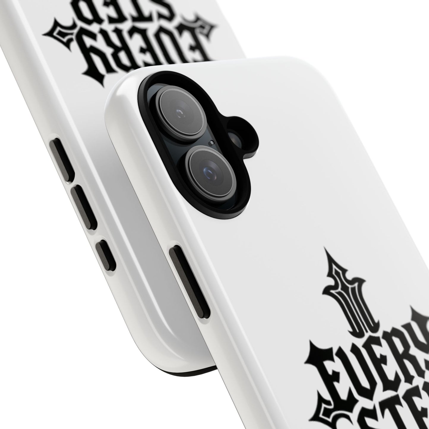 Tough Cases with Motivational Design, Every Step Phone Case, Inspirational Phone Cover, Unique Gift for Him/Her, Inspirational Tech [...]