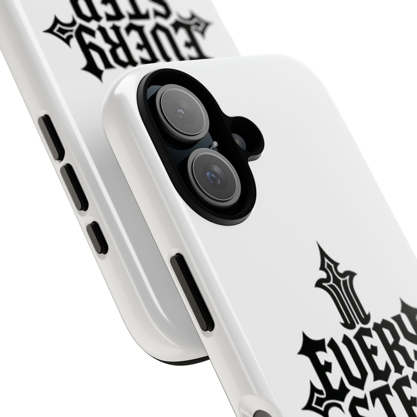 Tough Cases with Motivational Design, Every Step Phone Case, Inspirational Phone Cover, Unique Gift for Him/Her, Inspirational Tech [...]
