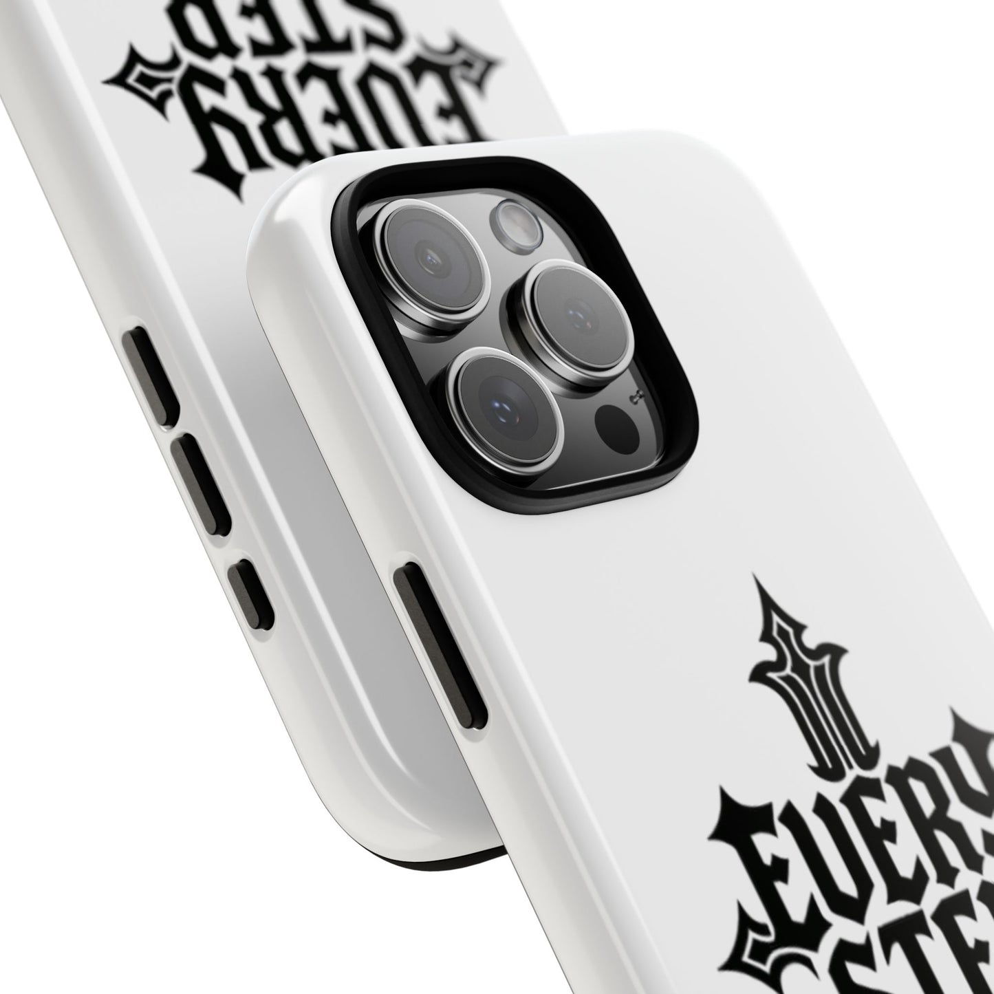 Tough Cases with Motivational Design, Every Step Phone Case, Inspirational Phone Cover, Unique Gift for Him/Her, Inspirational Tech [...]