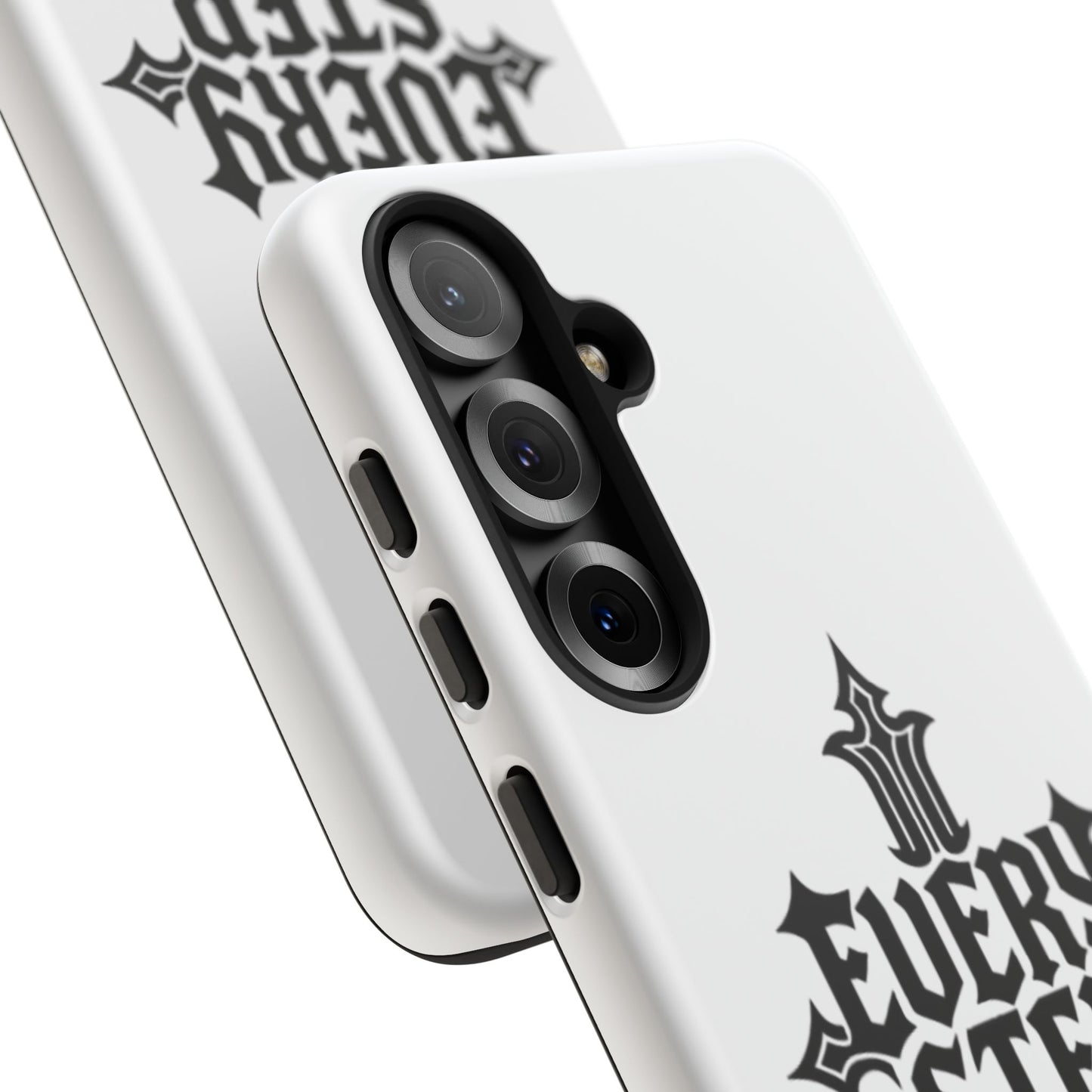 Tough Cases with Motivational Design, Every Step Phone Case, Inspirational Phone Cover, Unique Gift for Him/Her, Inspirational Tech [...]