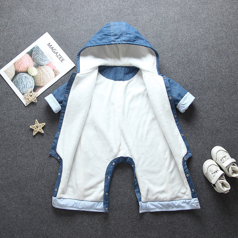 Warm Baby Clothes