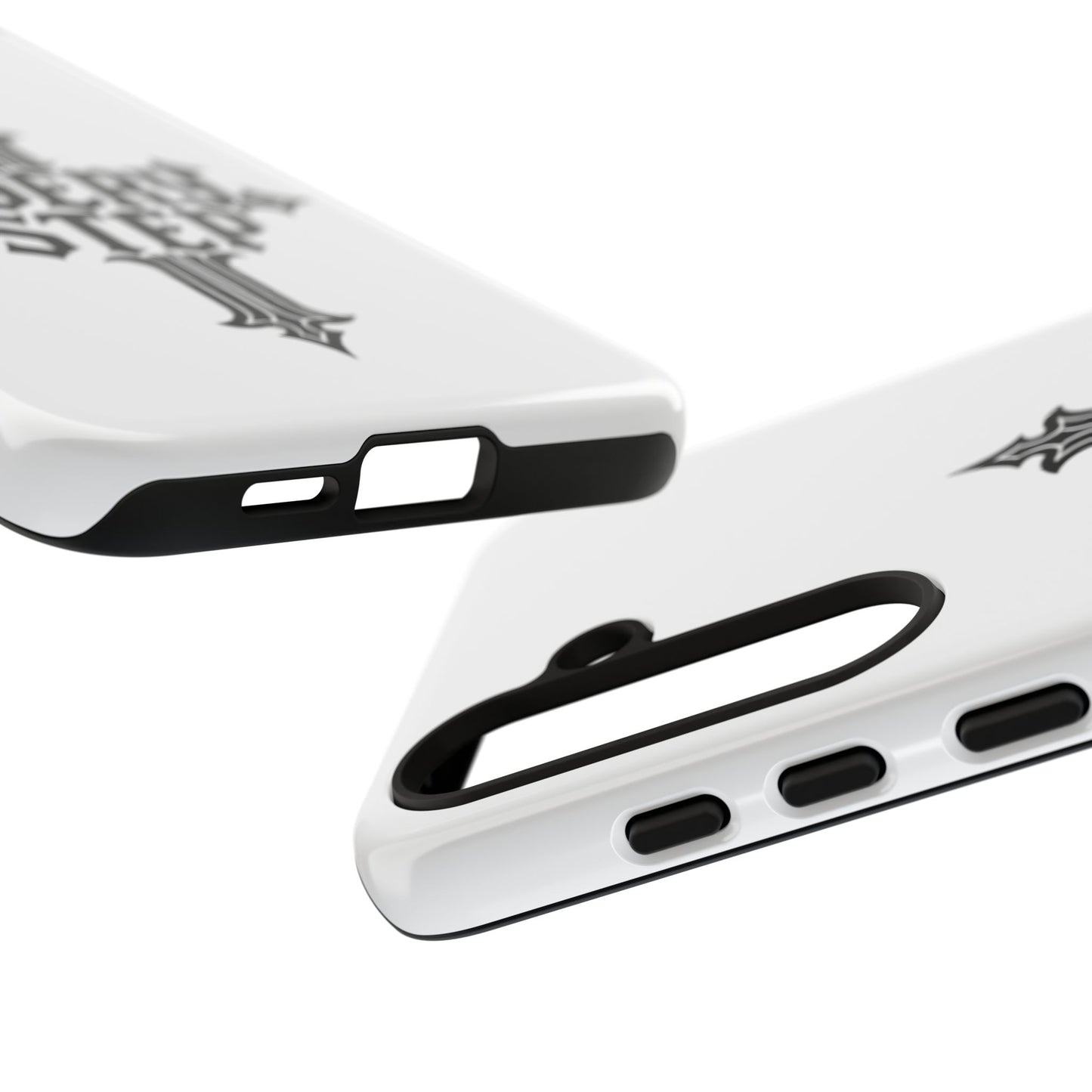 Tough Cases with Motivational Design, Every Step Phone Case, Inspirational Phone Cover, Unique Gift for Him/Her, Inspirational Tech [...]