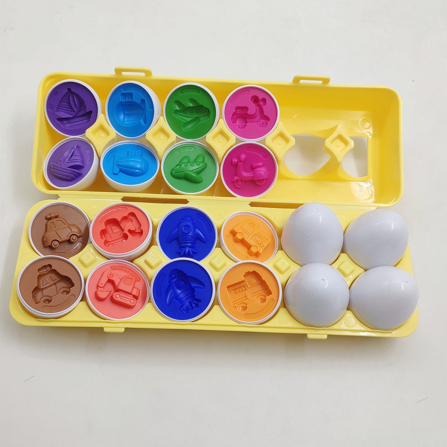 Smart Egg Learning Toy