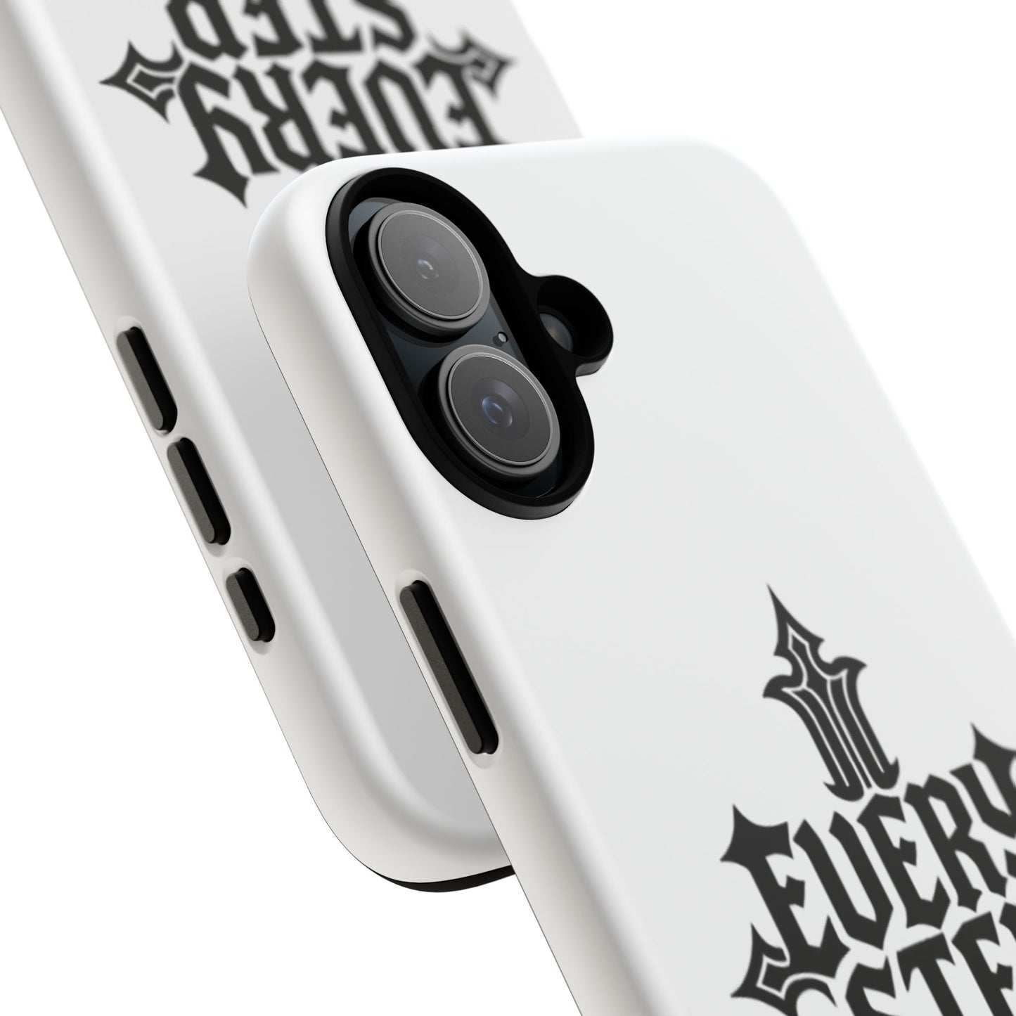 Tough Cases with Motivational Design, Every Step Phone Case, Inspirational Phone Cover, Unique Gift for Him/Her, Inspirational Tech [...]