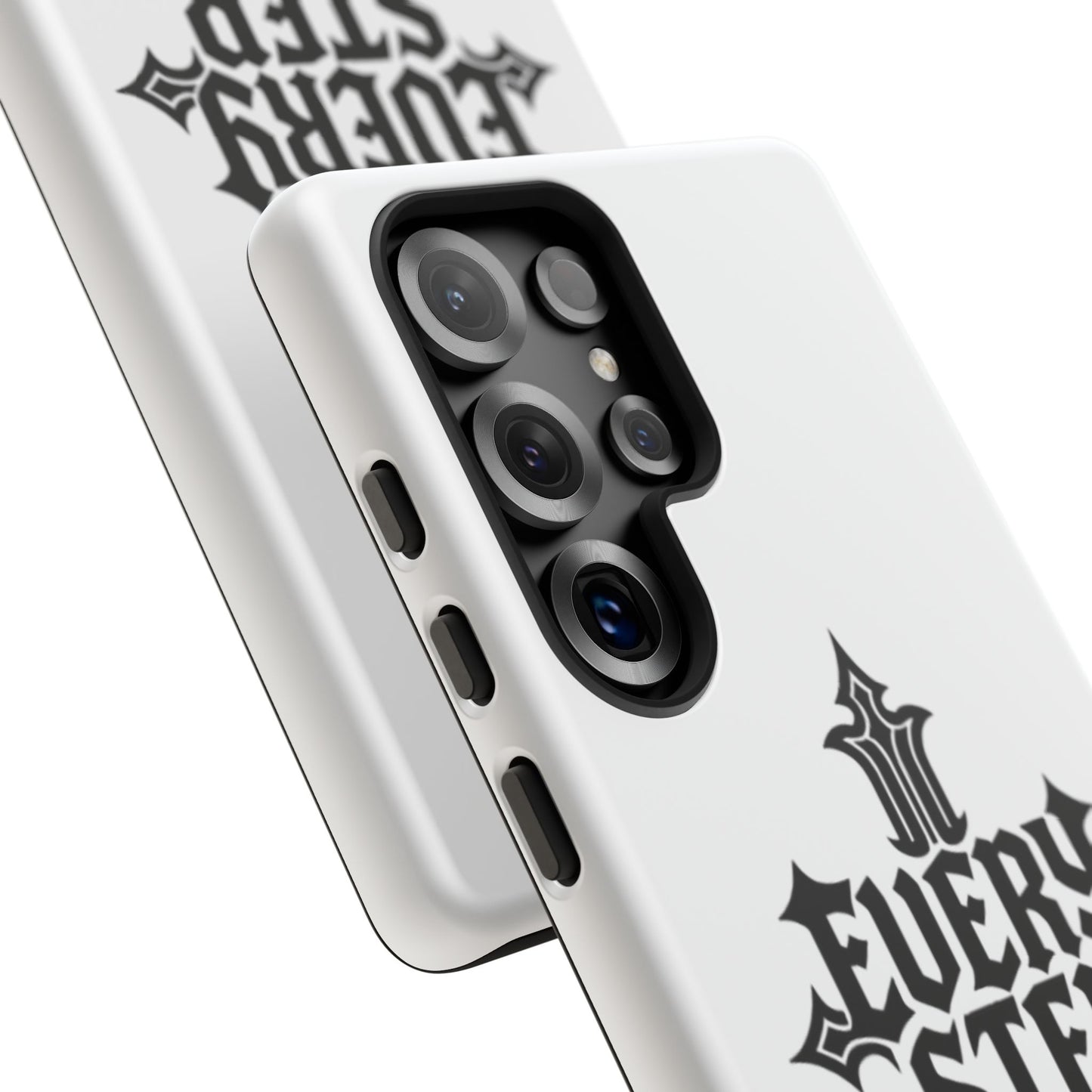 Tough Cases with Motivational Design, Every Step Phone Case, Inspirational Phone Cover, Unique Gift for Him/Her, Inspirational Tech [...]