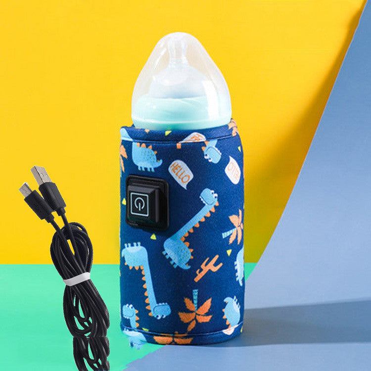 Baby Bottle Warmer Bag