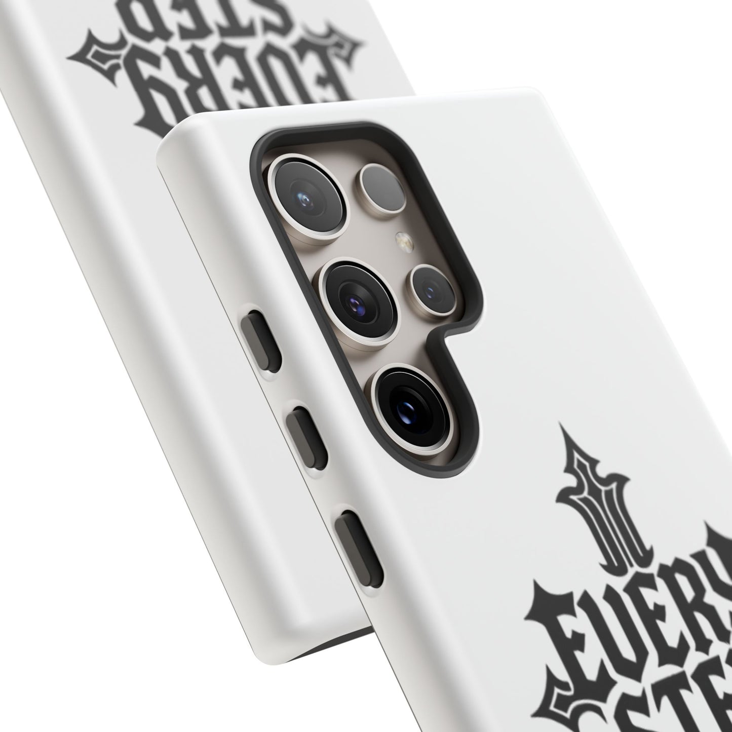 Tough Cases with Motivational Design, Every Step Phone Case, Inspirational Phone Cover, Unique Gift for Him/Her, Inspirational Tech [...]