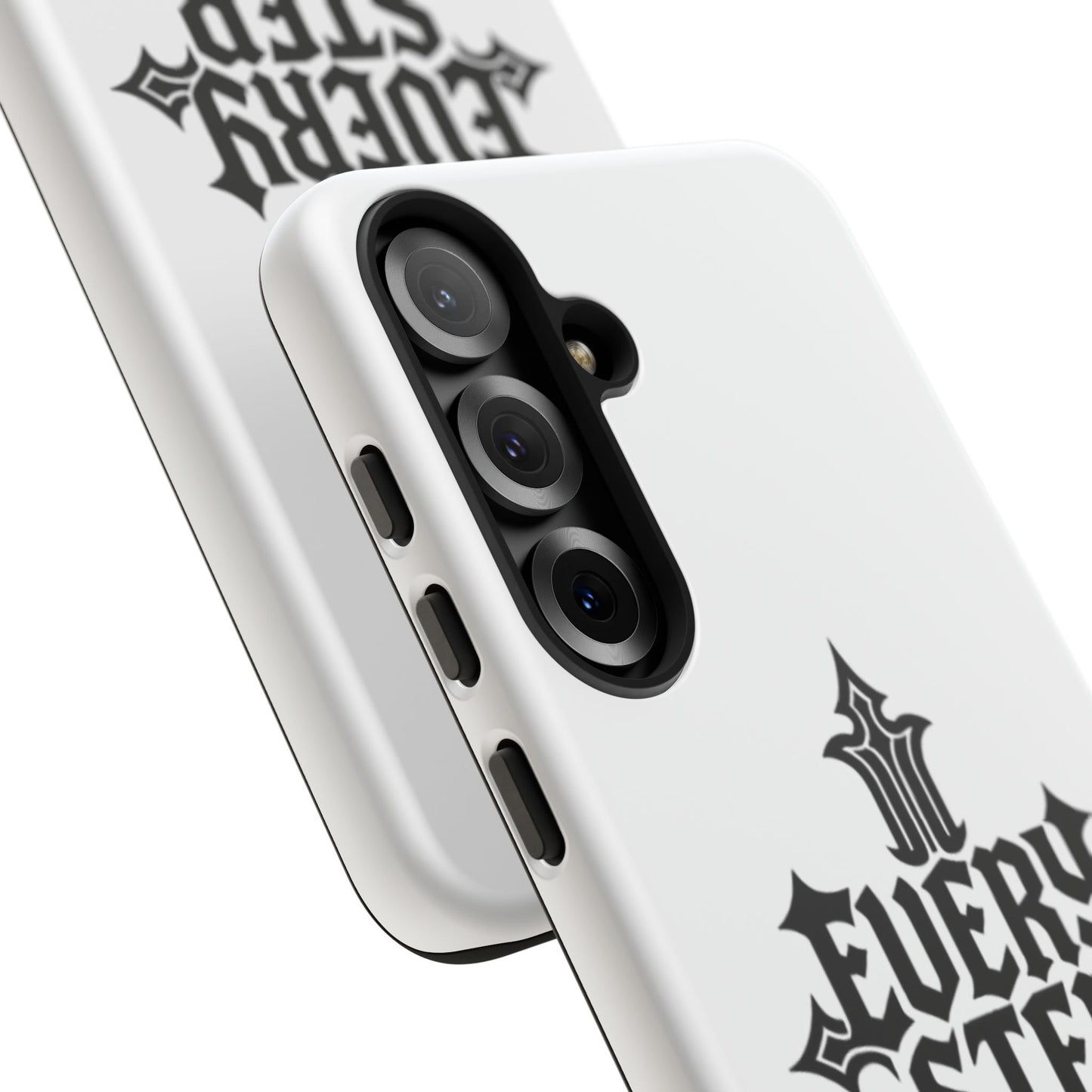 Tough Cases with Motivational Design, Every Step Phone Case, Inspirational Phone Cover, Unique Gift for Him/Her, Inspirational Tech [...]