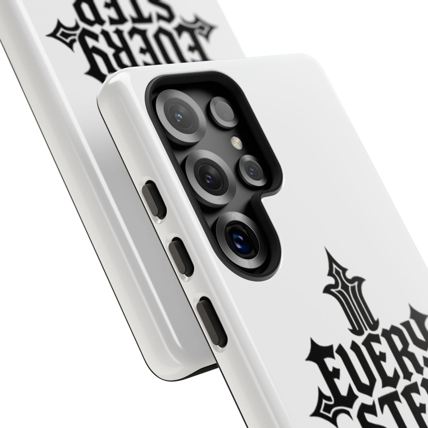 Tough Cases with Motivational Design, Every Step Phone Case, Inspirational Phone Cover, Unique Gift for Him/Her, Inspirational Tech [...]