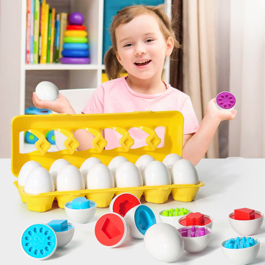 Smart Egg Learning Toy