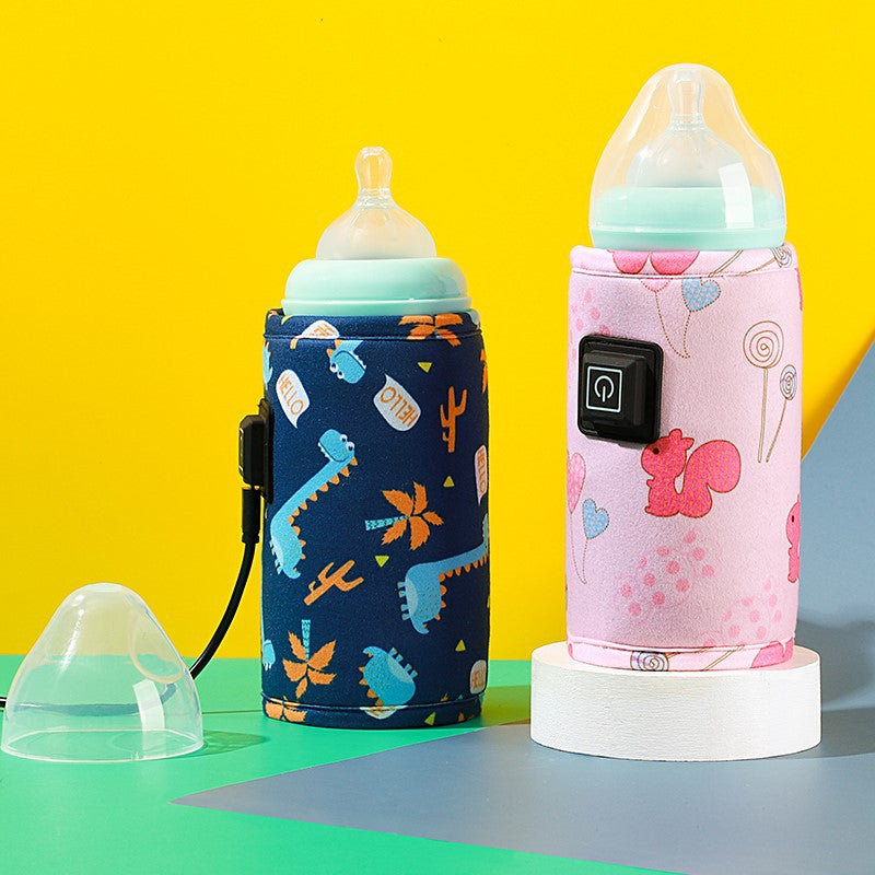 Baby Bottle Warmer Bag