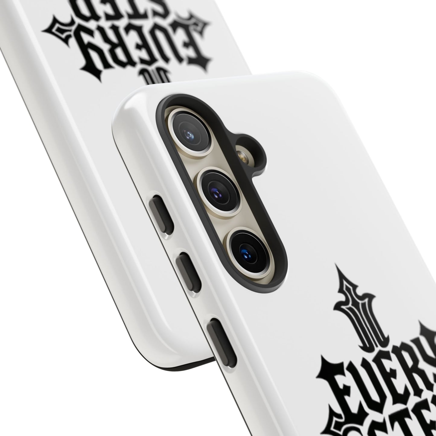 Tough Cases with Motivational Design, Every Step Phone Case, Inspirational Phone Cover, Unique Gift for Him/Her, Inspirational Tech [...]