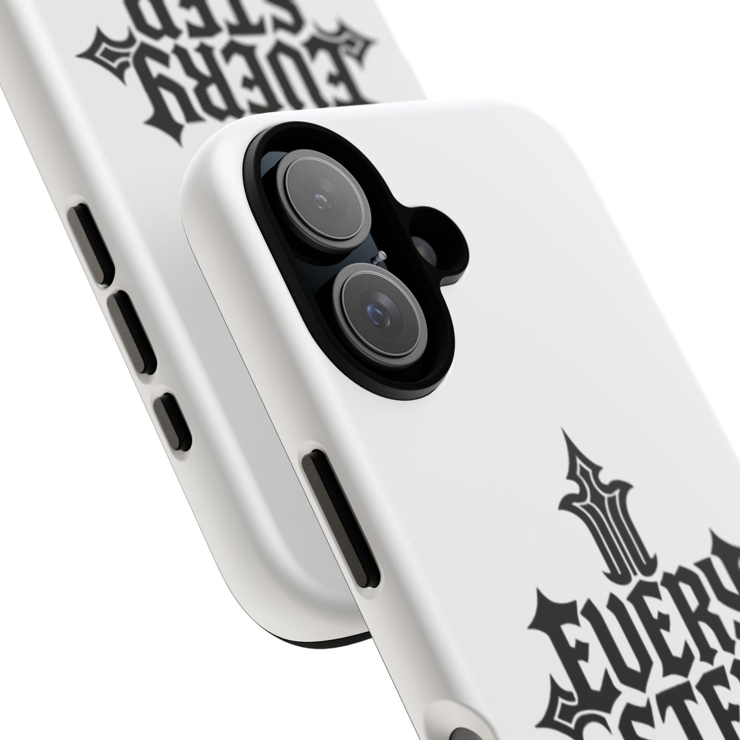 Tough Cases with Motivational Design, Every Step Phone Case, Inspirational Phone Cover, Unique Gift for Him/Her, Inspirational Tech [...]