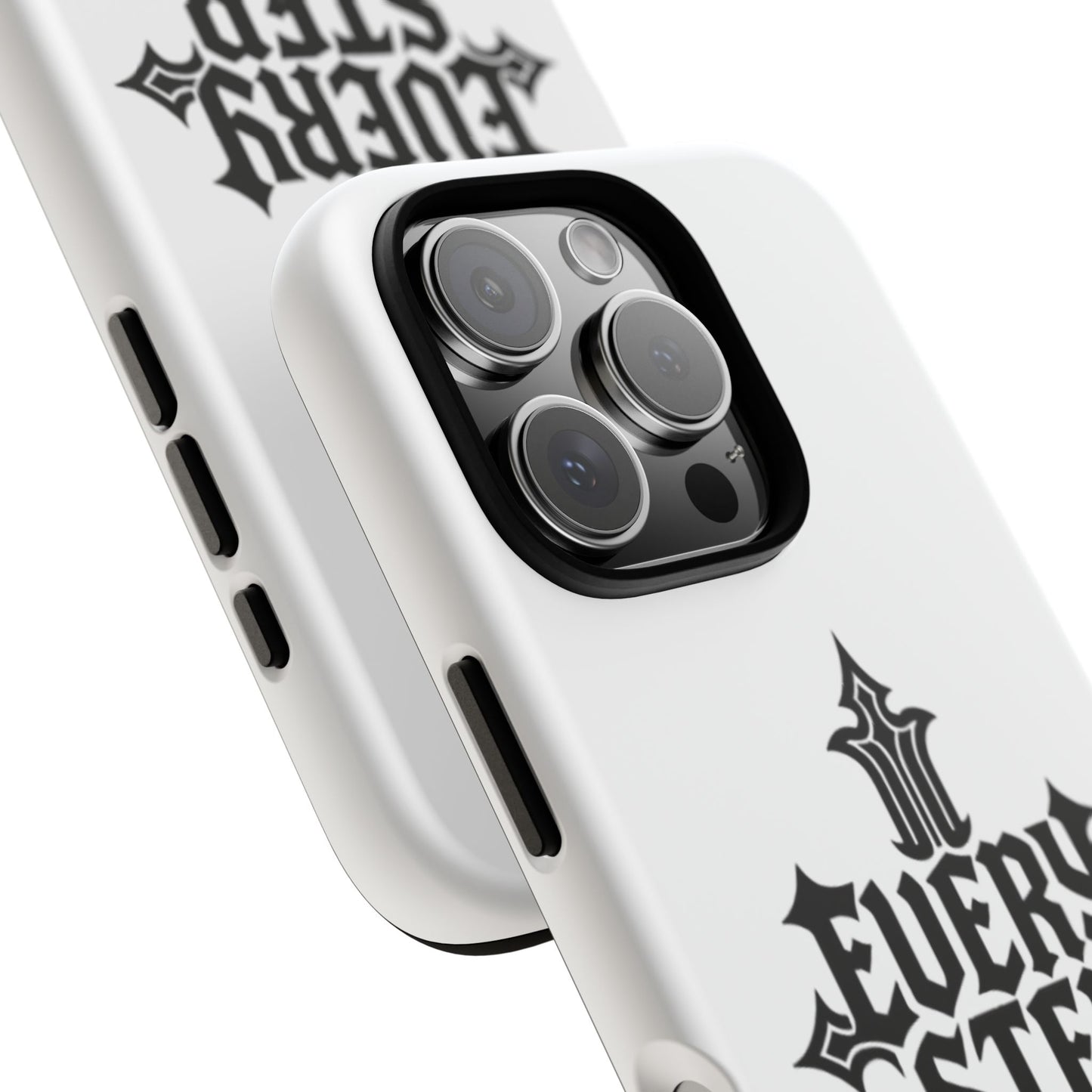 Tough Cases with Motivational Design, Every Step Phone Case, Inspirational Phone Cover, Unique Gift for Him/Her, Inspirational Tech [...]