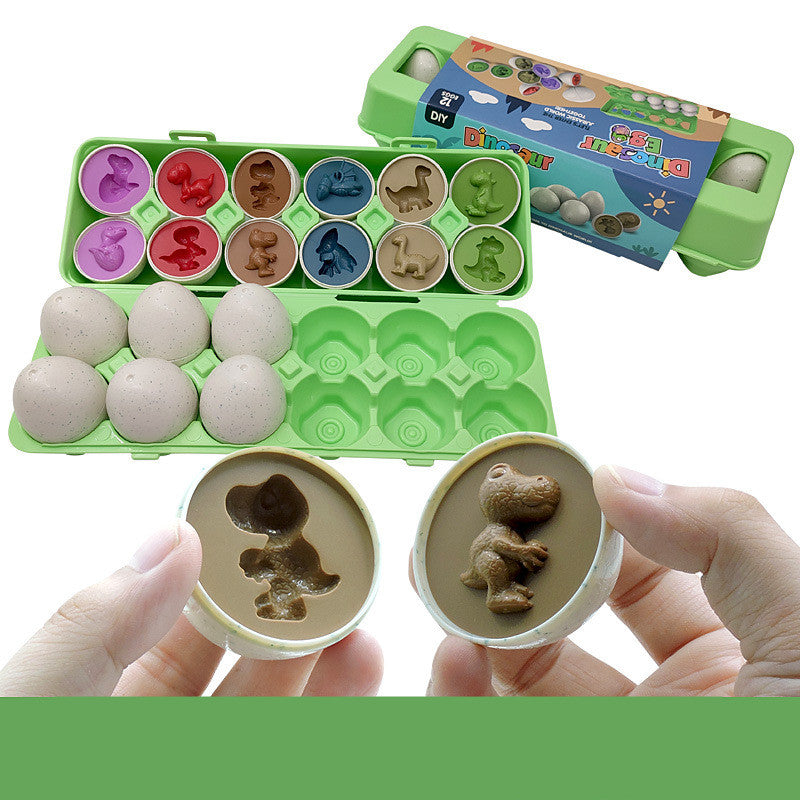 Smart Egg Learning Toy
